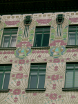 Linke Wienzeile-Otto Wagner